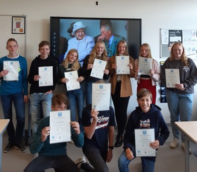 Anglia Diplomas