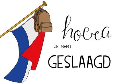Geslaagd