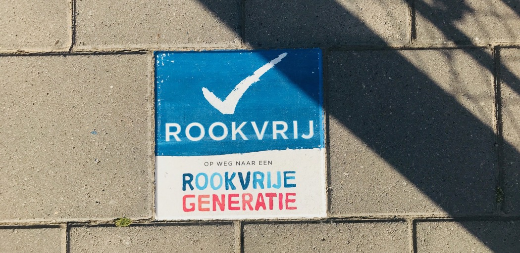 Stoeptegel RVG