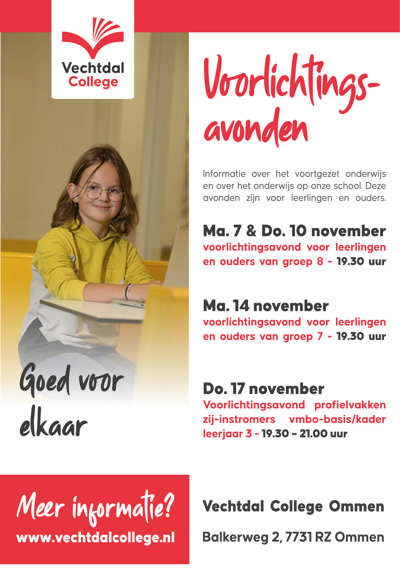 Adv.Voorlichtingsavonden Ommen