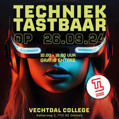 Digitaleposter Techniektastbaar Ommen 2024