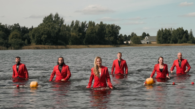 Foto Rode Pakken