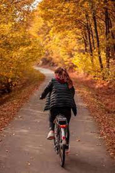 Na De Herfstvakantie Fietsen Naar School