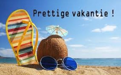 Zomervakantie